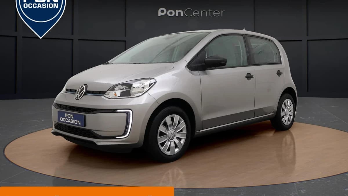 Volkswagen Up! e-up — foto 1