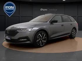 Škoda Octavia Combi 1.4 TSI iV PHEV Sportline