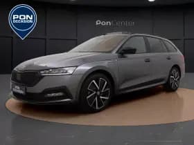 Škoda Octavia Combi 1.4 TSI iV PHEV Sportline thumbnail 2