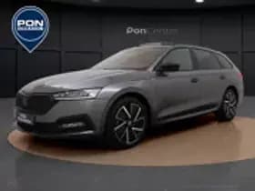 Škoda Octavia Combi 1.4 TSI iV PHEV Sportline thumbnail 16