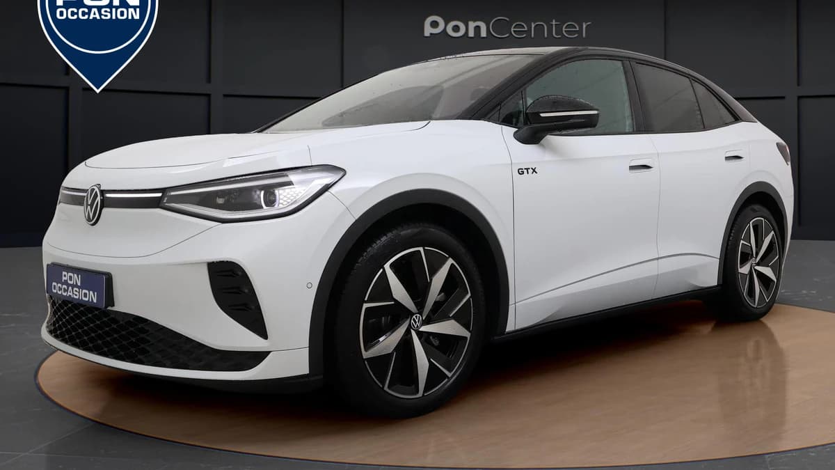 Volkswagen ID.5 GTX 77 kWh 299 PK — foto 1