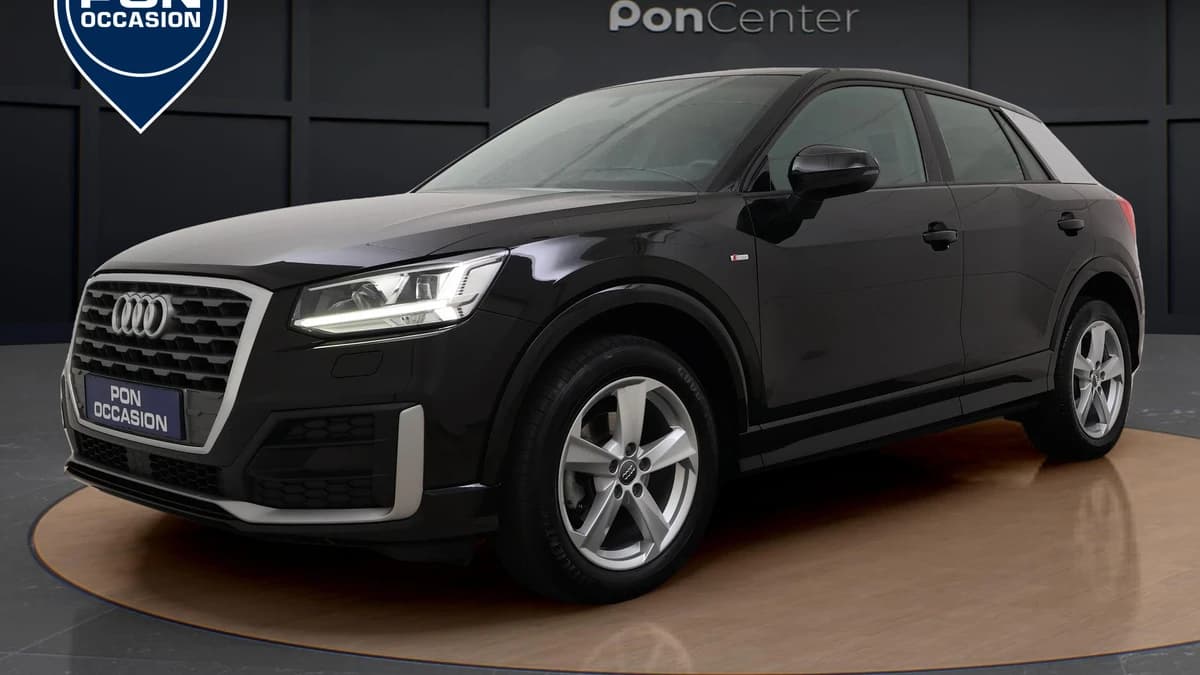 Audi Q2 35 TFSI S-line — foto 1