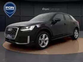 Audi Q2 35 TFSI S-line thumbnail 14