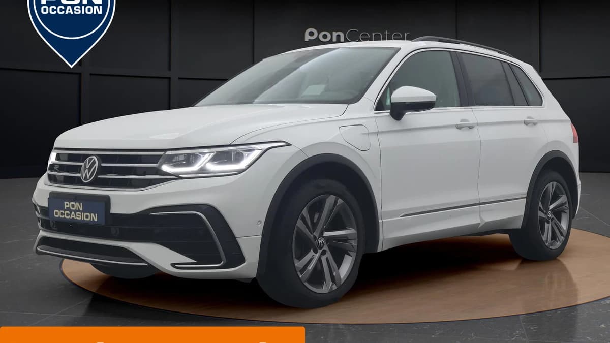 Volkswagen Tiguan 1.4 TSI eHybrid R-Line Business+ — foto 1