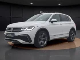 Volkswagen Tiguan 1.4 TSI eHybrid R-Line Business+ thumbnail 13