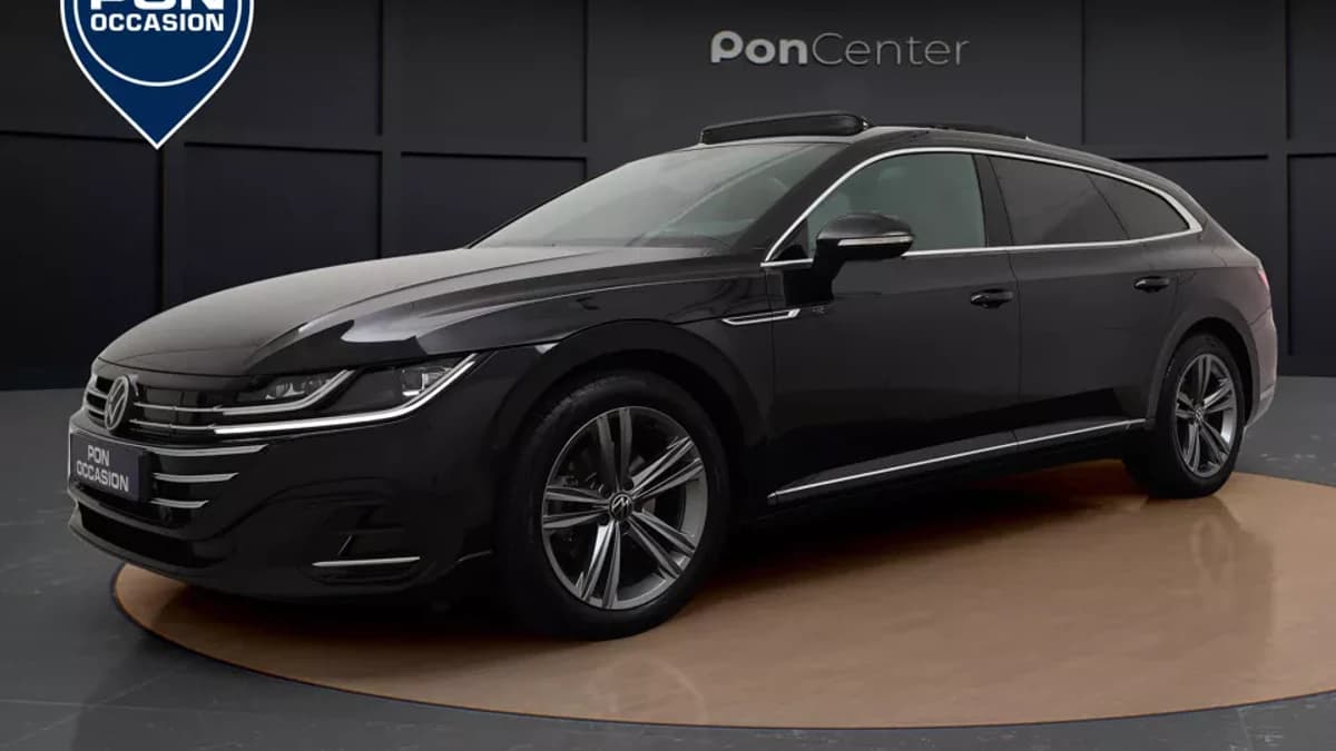 Volkswagen Arteon Shooting Brake 1.4 TSI eHybrid R-Line — foto 1