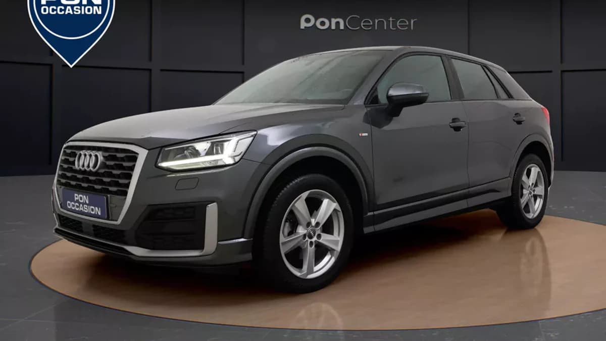 Audi Q2 35 TFSI S-line — foto 1