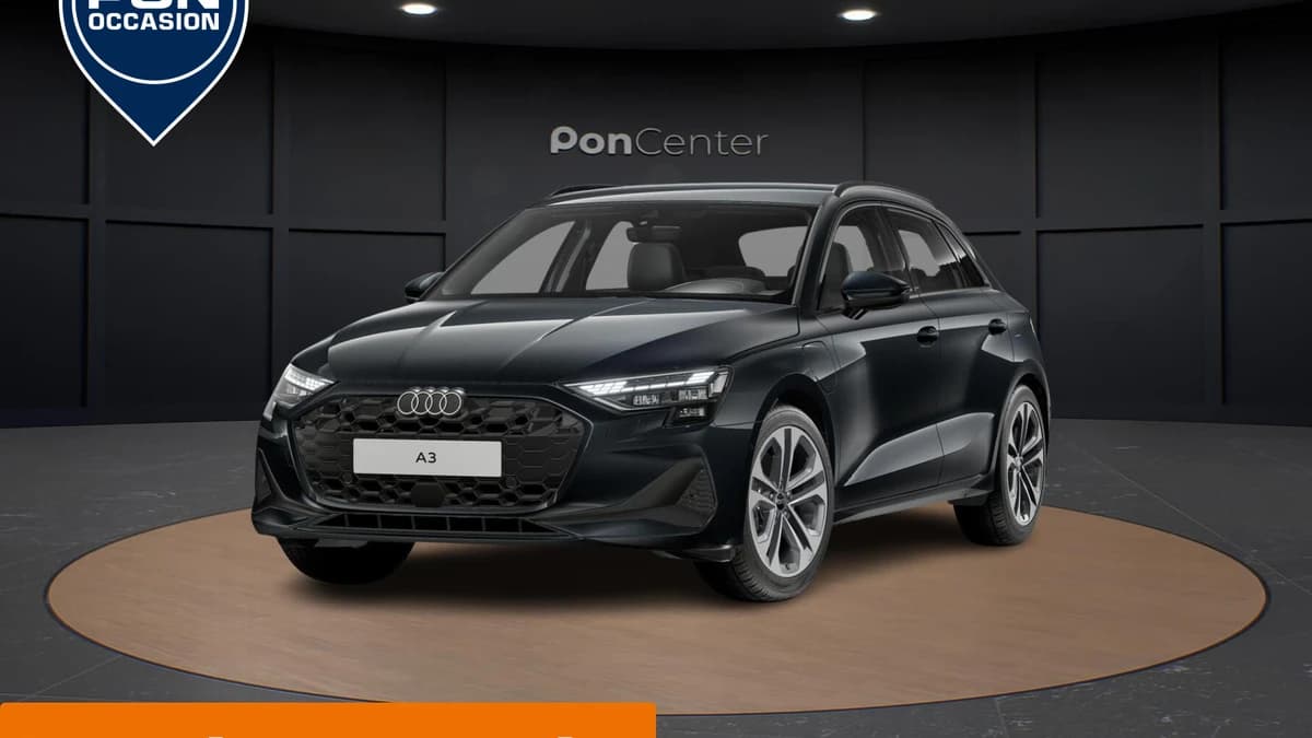 Audi A3 Sportback 40 TFSIe — foto 1