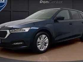 Škoda Octavia Combi 1.0 TSI thumbnail 2