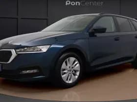 Škoda Octavia Combi 1.0 TSI thumbnail 13