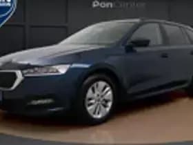 Škoda Octavia Combi 1.0 TSI thumbnail 14