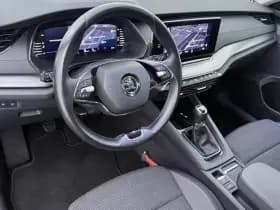 Škoda Octavia Combi 1.0 TSI thumbnail 4