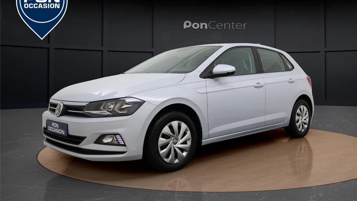 Volkswagen Polo 1.0 TSI Comfortline — foto 1