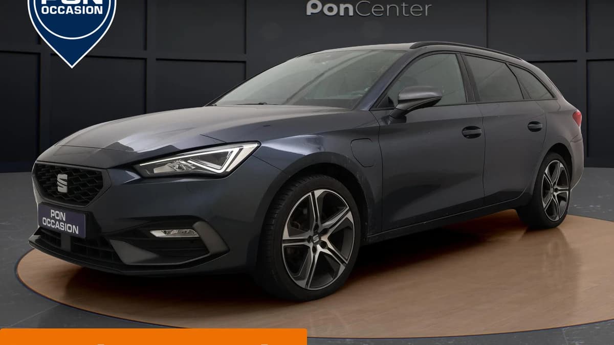 SEAT Leon Sportstourer 1.4 TSI eHybrid PHEV FR — foto 1