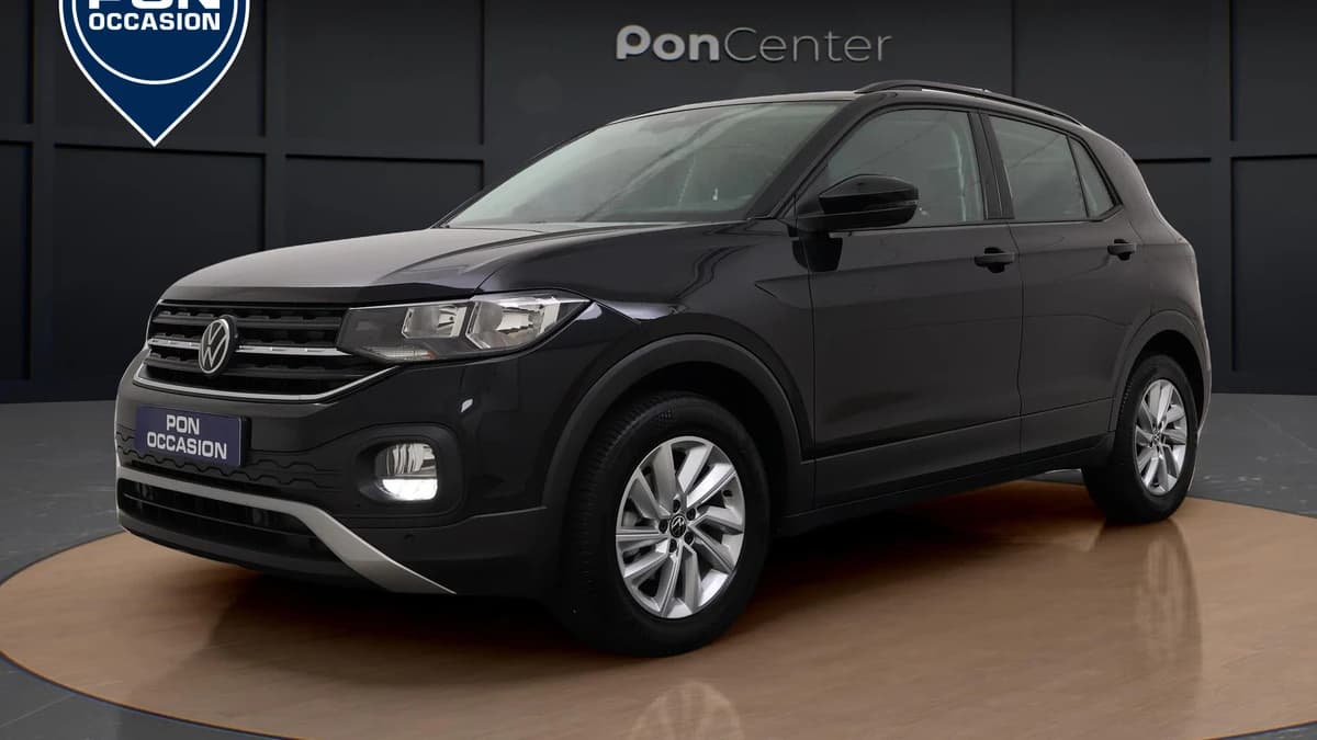 Volkswagen T-Cross 1.0 TSI Life — foto 1