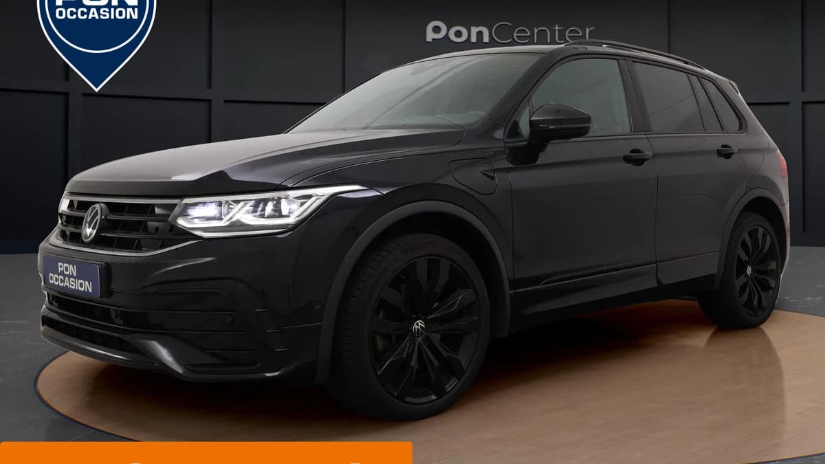 Volkswagen Tiguan 1.4 TSI eHybrid R-Line — foto 1