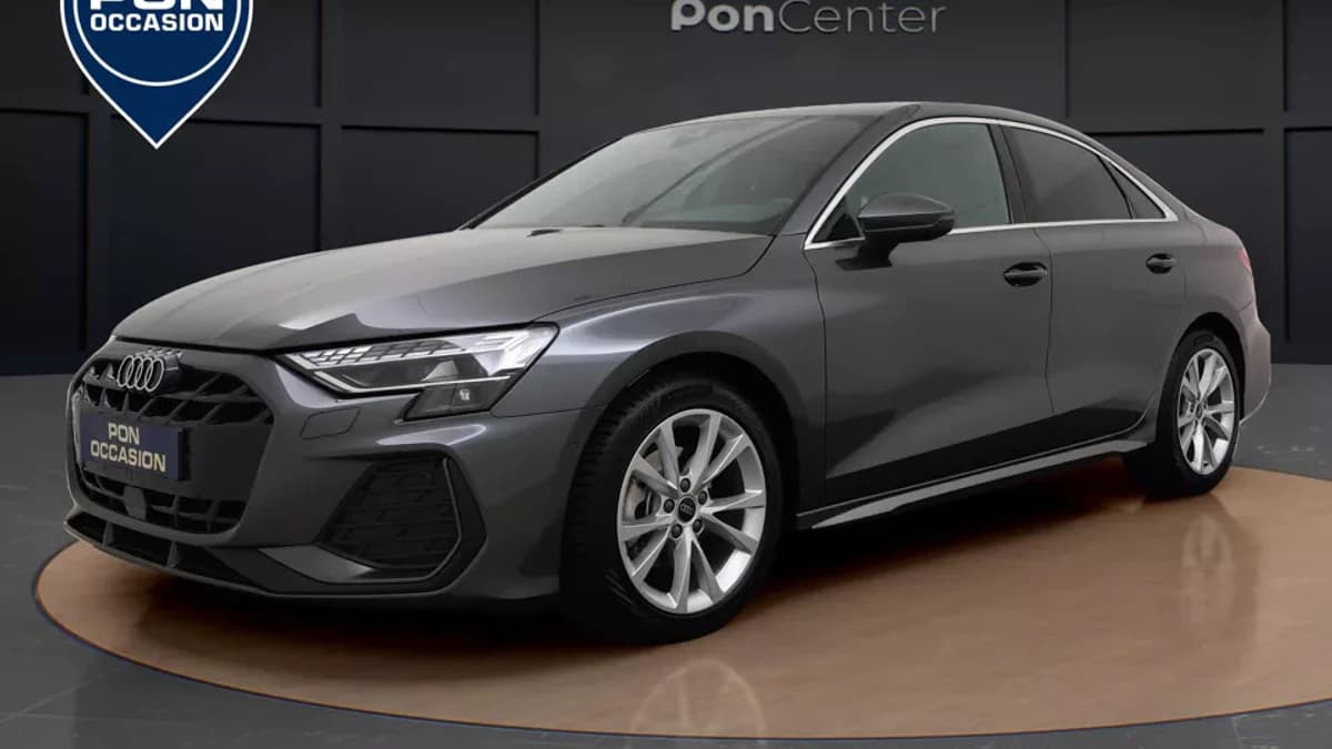 Audi A3 Limousine 30 TFSI S-line — foto 1