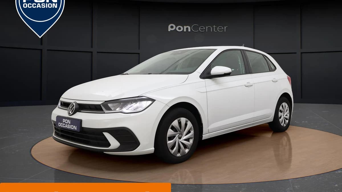 Volkswagen Polo 1.0 TSI — foto 1