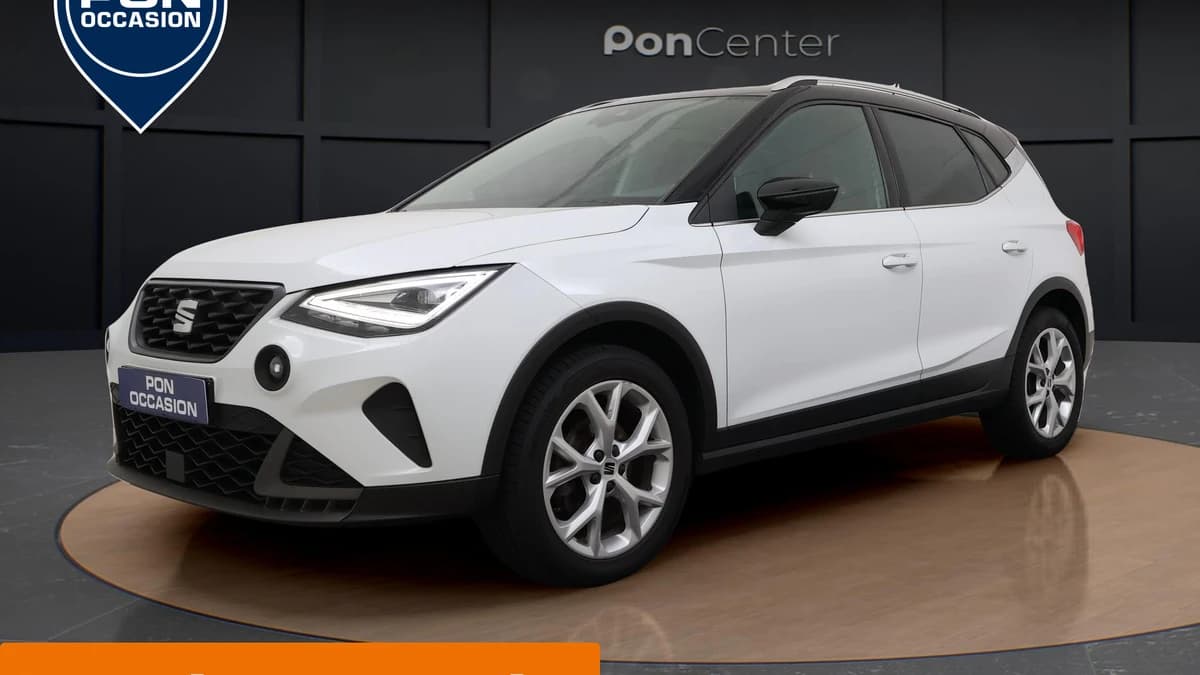 SEAT Arona 1.0 TSI FR — foto 1