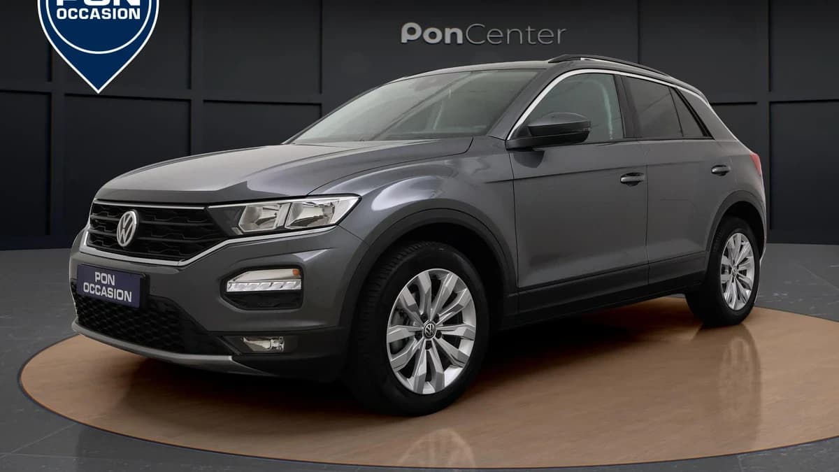 Volkswagen T-Roc 1.5 TSI Style — foto 1