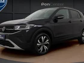 Volkswagen T-Cross 1.0 TSI Life Edition