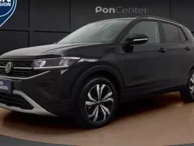 Volkswagen T-Cross 1.0 TSI Life Edition thumbnail 2