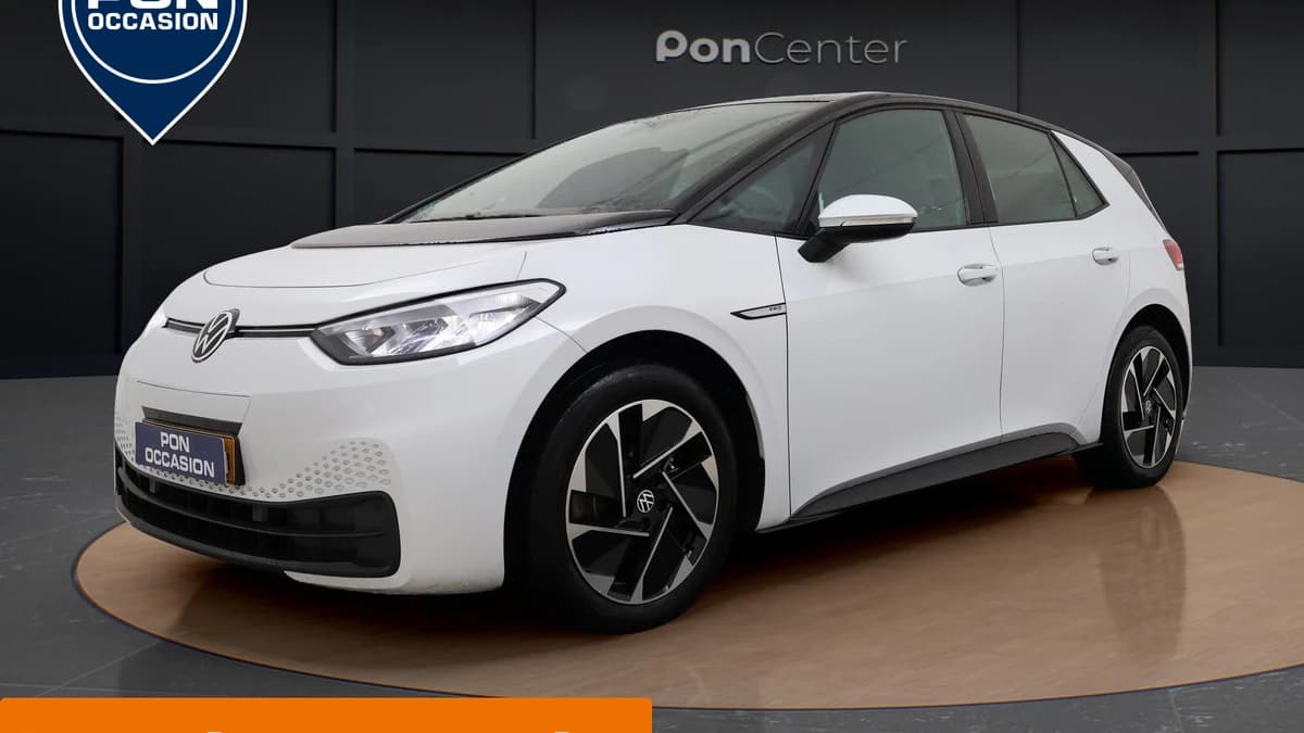 Volkswagen ID.3 Pro 58 kWh 204 PK — foto 1