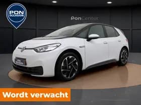 Volkswagen ID.3 Pro 58 kWh 204 PK