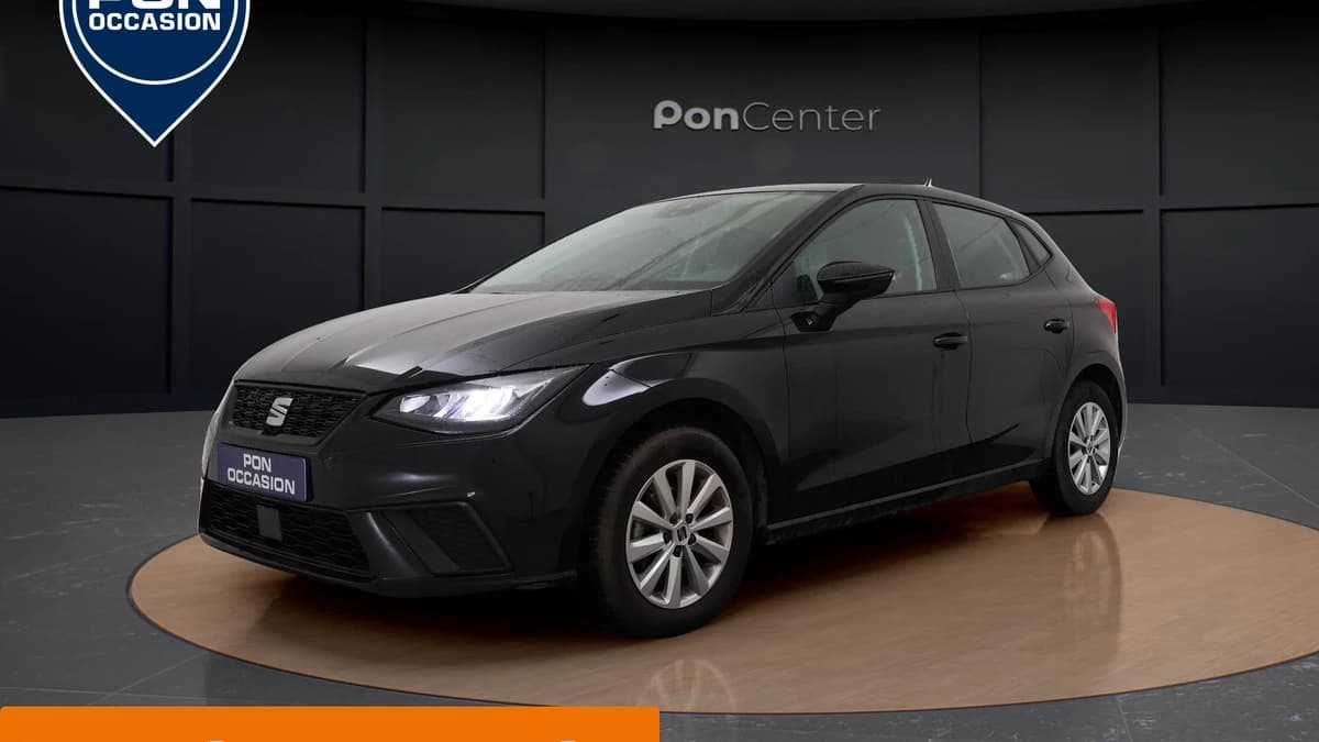 SEAT Ibiza 1.0 TSI Style — foto 1