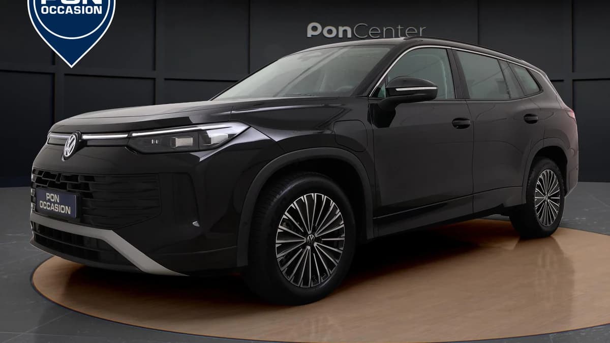 Volkswagen Tayron 1.5 eHybrid Life — foto 1