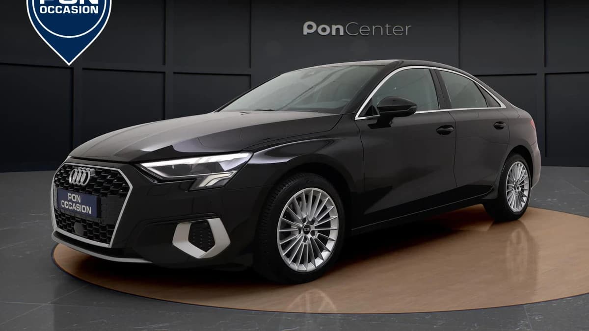 Audi A3 Limousine 30 TFSI — foto 1