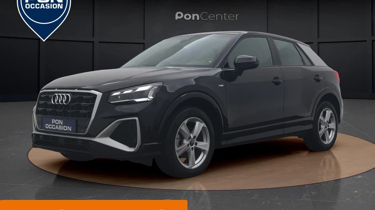 Audi Q2 35 TFSI S-line — foto 1