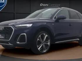 Audi Q5 50 TFSI e S-Line