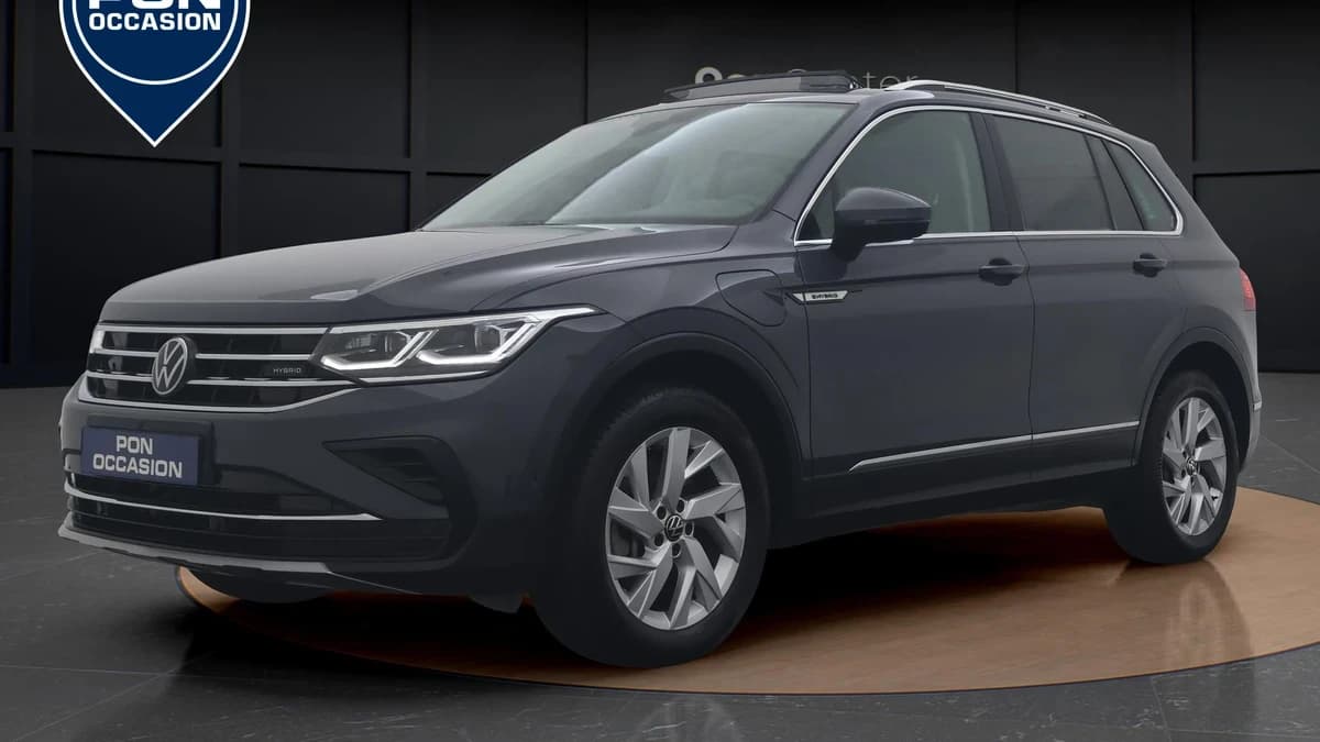 Volkswagen Tiguan 1.4 TSI eHybrid Elegance — foto 1
