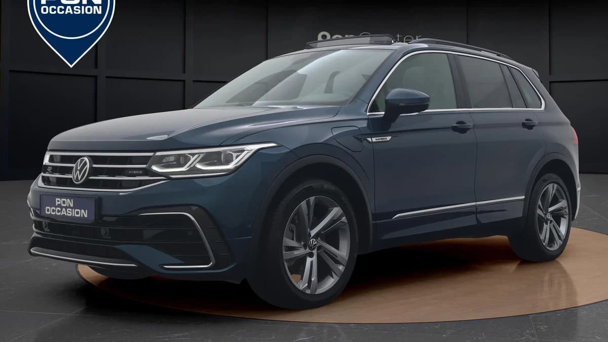 Volkswagen Tiguan 1.4 TSI eHybrid R-Line — foto 1