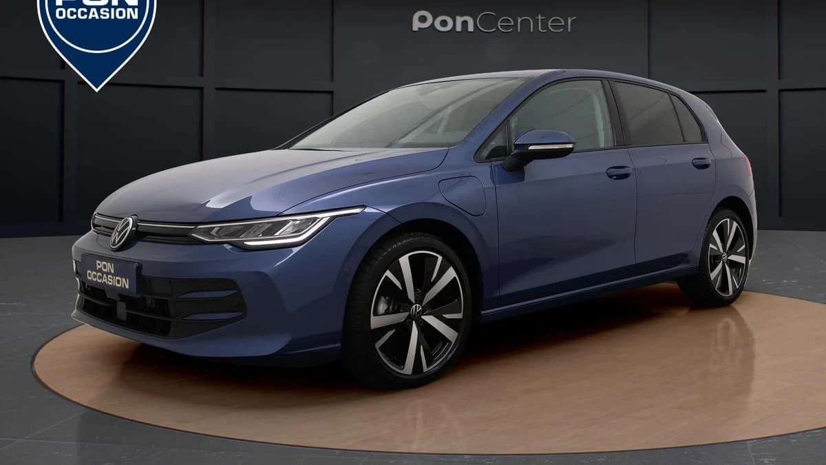 Volkswagen Golf 1.5 eHybrid Life Edition — foto 1