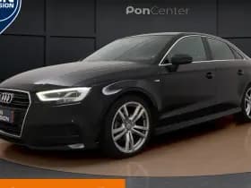 Audi A3 Limousine 35 TFSI S-Line