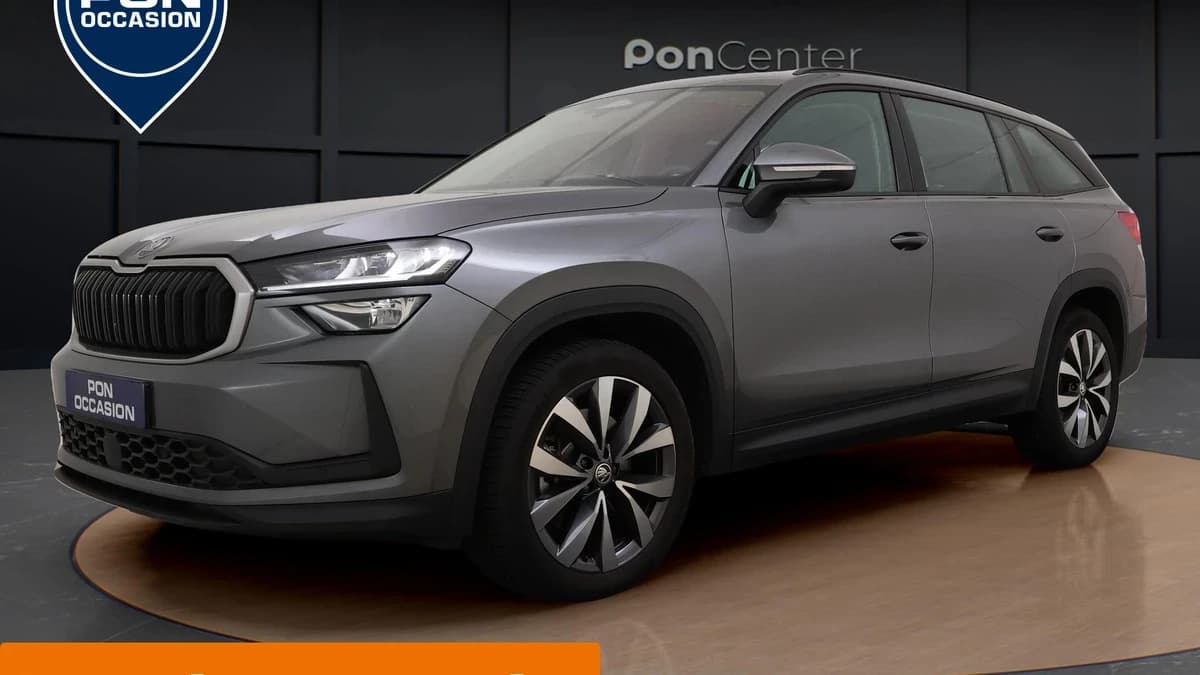 Škoda Kodiaq 1.5 TSI MHEV Business Edition — foto 1