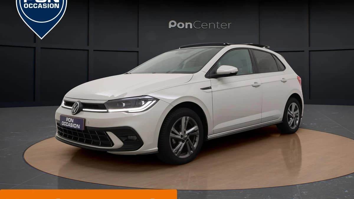 Volkswagen Polo 1.0 TSI R-Line — foto 1