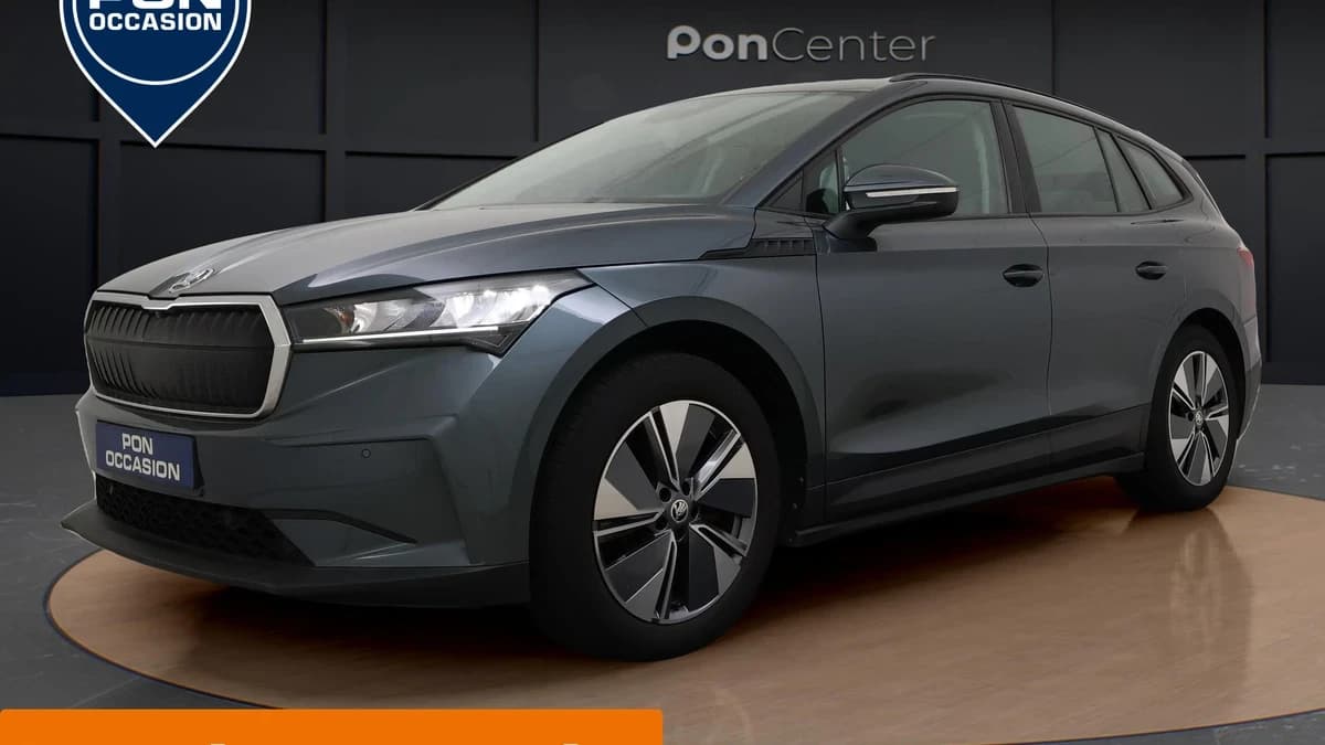 Škoda Enyaq iV 60 — foto 1