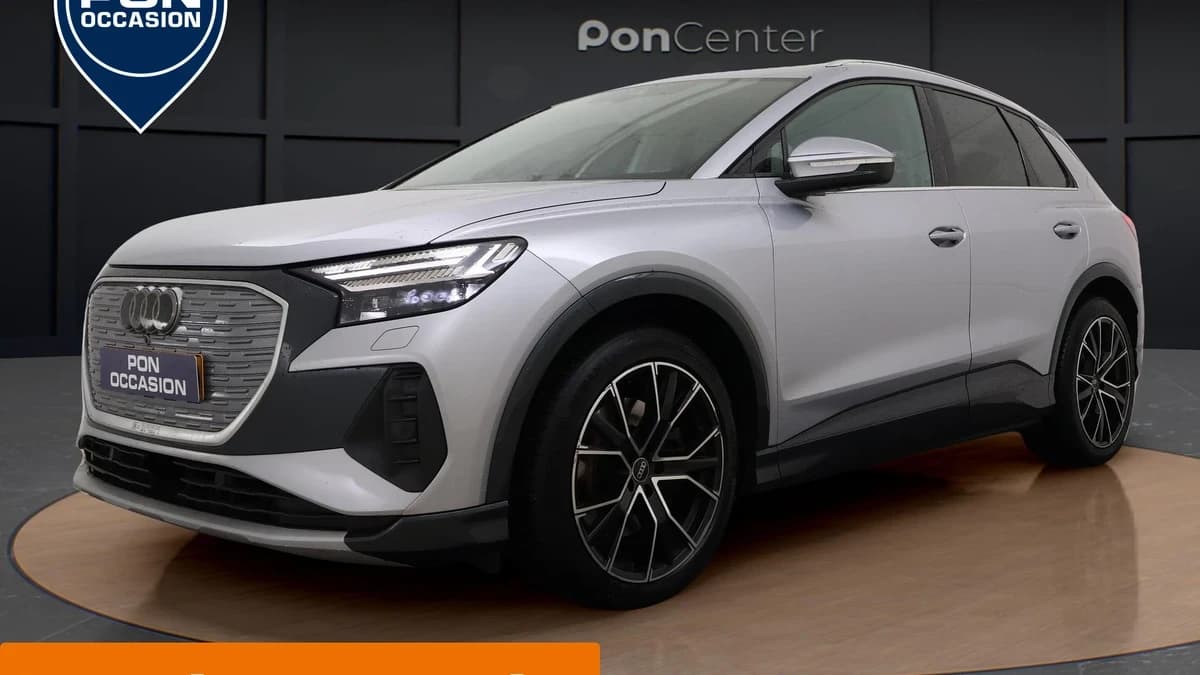 Audi Q4 e-tron 50 Quattro 82 kWh — foto 1