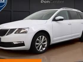 Škoda Octavia Combi 1.5 TSI Greentech Edition thumbnail 2