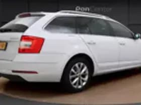 Škoda Octavia Combi 1.5 TSI Greentech Edition thumbnail 15
