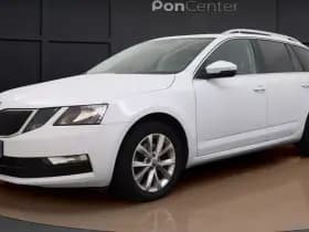 Škoda Octavia Combi 1.5 TSI Greentech Edition thumbnail 10