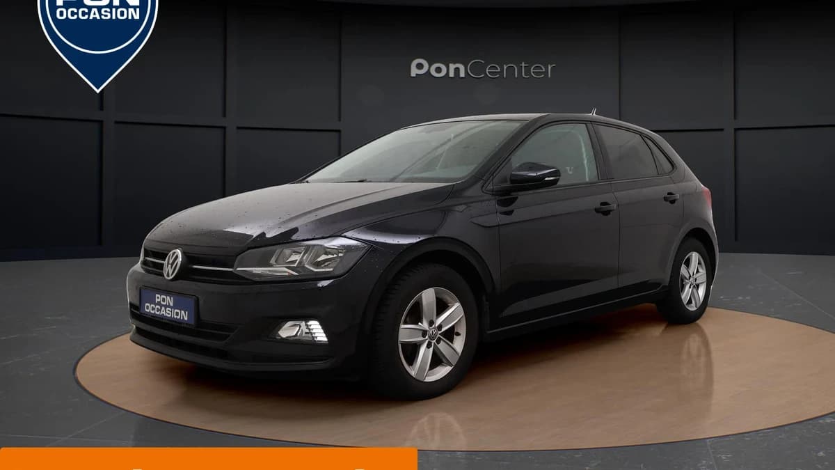 Volkswagen Polo 1.0 TSI Comfortline — foto 1