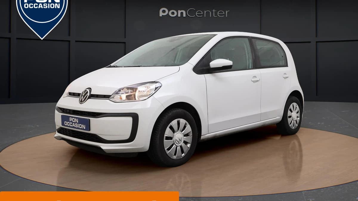 Volkswagen Up! 1.0 — foto 1