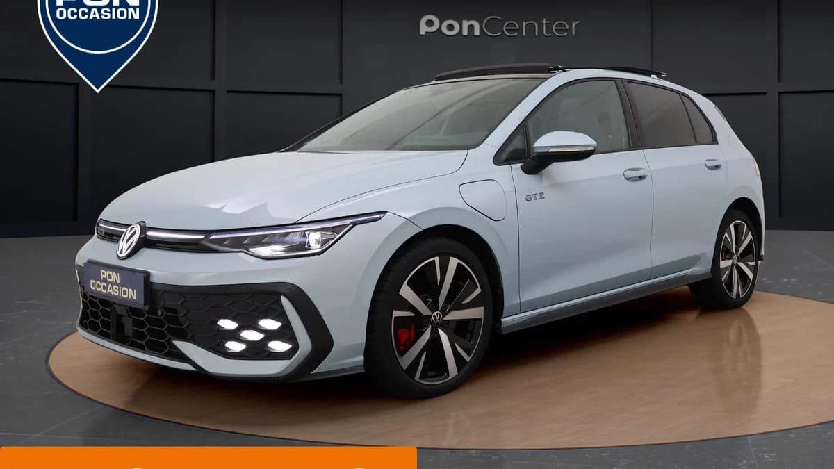 Volkswagen Golf 1.5 eHybrid GTE — foto 1