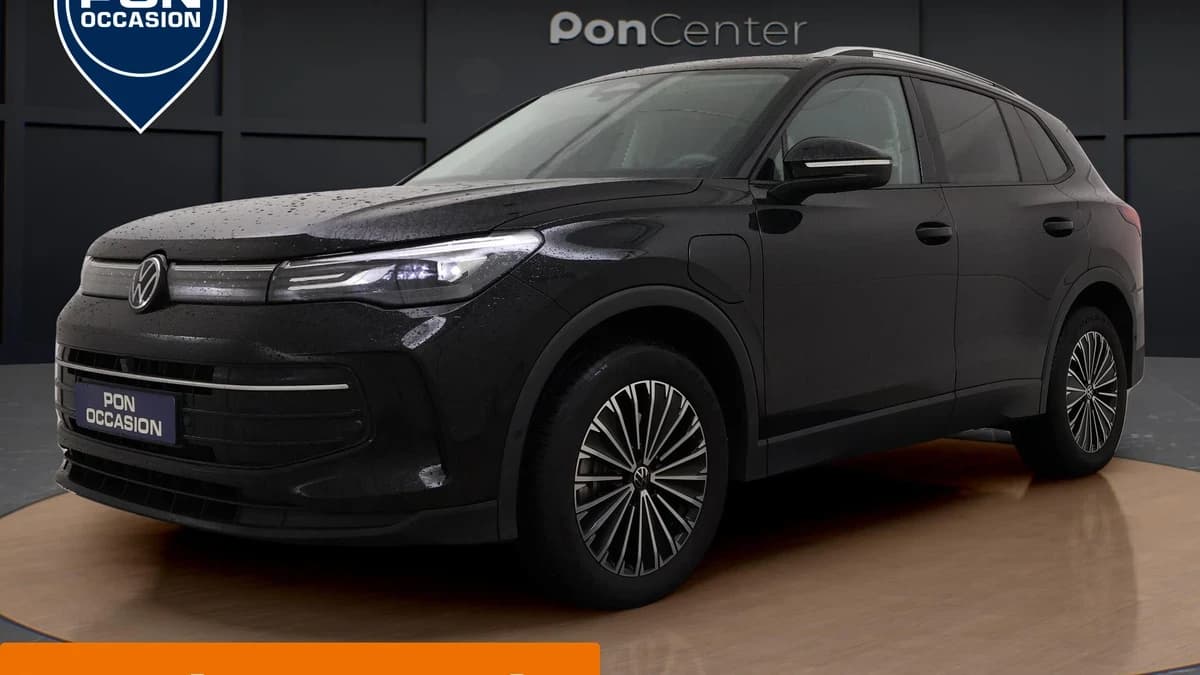 Volkswagen Tiguan 1.5 eHybrid Life Edition — foto 1