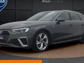 Audi A4 Avant 35 TFSI S edition