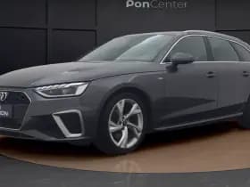 Audi A4 Avant 35 TFSI S edition thumbnail 20